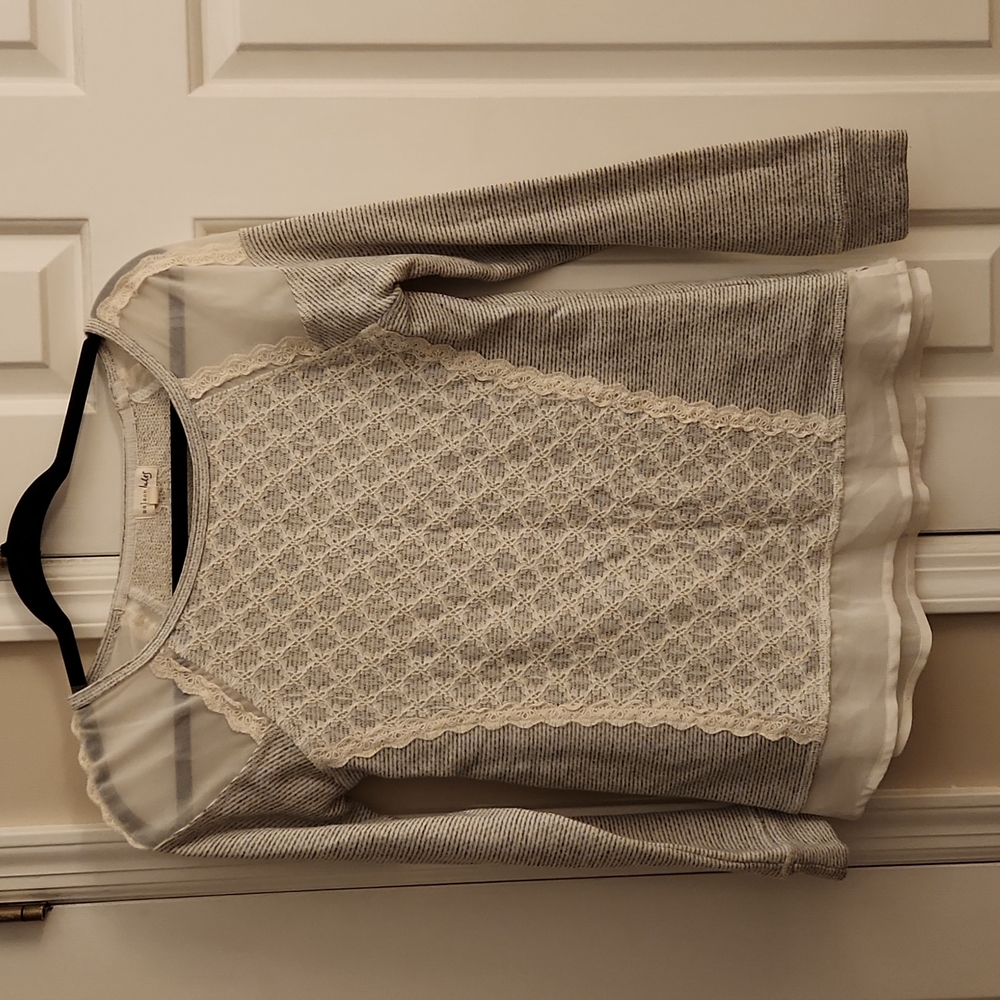 Maison Jules Sweater